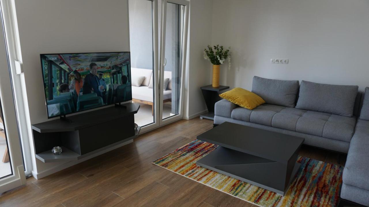Apartments Jozef Водице Екстер'єр фото