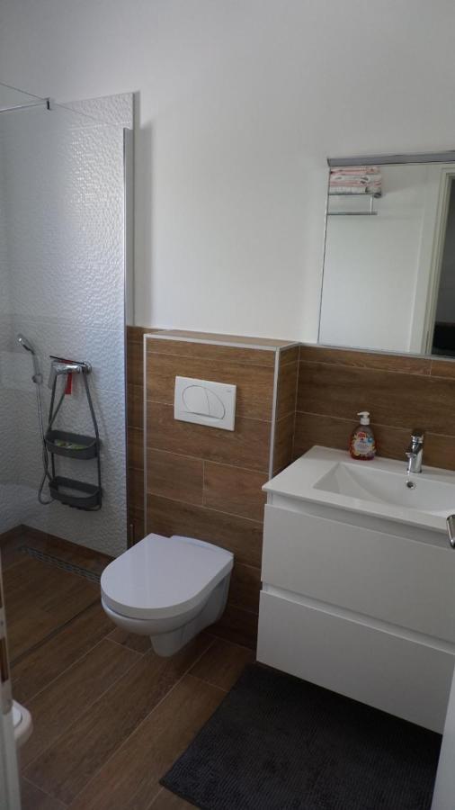 Apartments Jozef Водице Екстер'єр фото