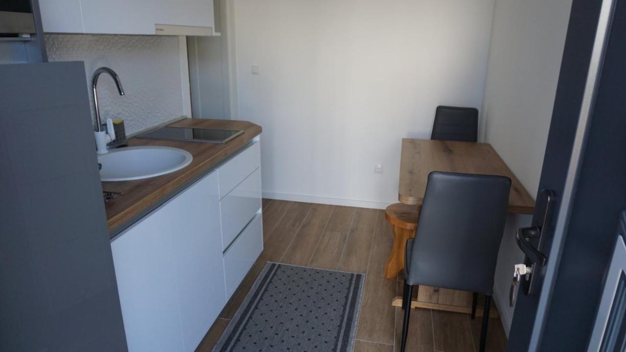 Apartments Jozef Водице Екстер'єр фото